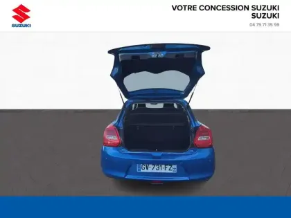Photo 5 Suzuki Swift  1.2 Dualjet Hybrid 83ch Pack
