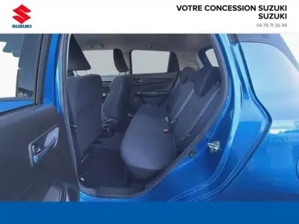 Photo 7 Suzuki Swift  1.2 Dualjet Hybrid 83ch Pack