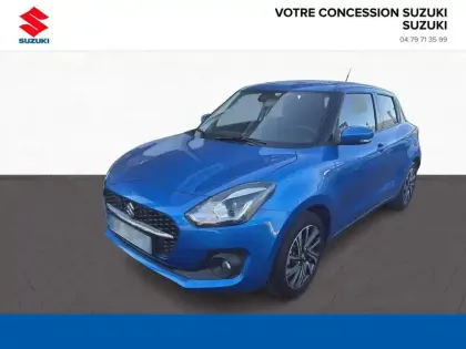 Photo Suzuki Swift Pack