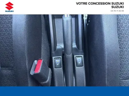 Photo 12 Suzuki Swift  1.2 Dualjet Hybrid 83ch Pack