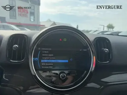 Photo 10 Mini Countryman  One D 116ch Chili