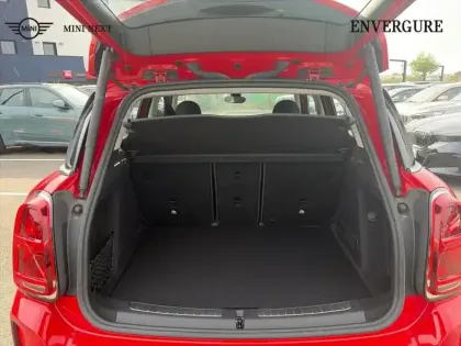 Photo 6 Mini Countryman  One D 116ch Chili
