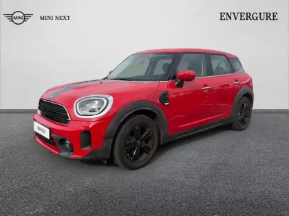 Photo Mini Countryman Chili