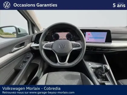 Photo 12 Volkswagen Golf  1.0 TSI OPF 110ch Life Plus