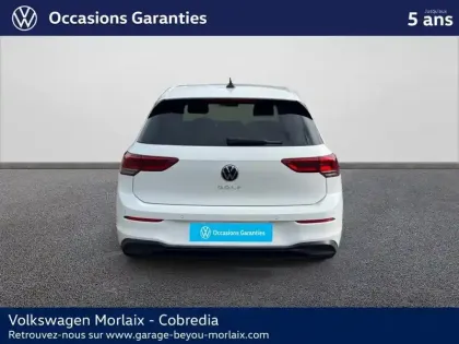 Photo 5 Volkswagen Golf  1.0 TSI OPF 110ch Life Plus