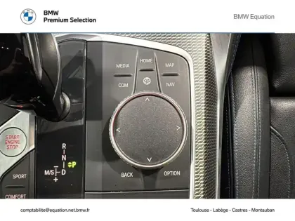 Photo 11 BMW Serie 4 Série 4 Gran Coupé 420dA xDrive 190ch M Sport