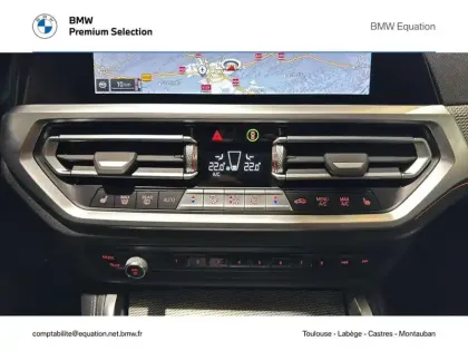 Photo 12 BMW Serie 4 Série 4 Gran Coupé 420dA xDrive 190ch M Sport