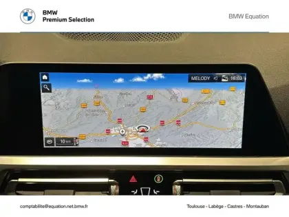 Photo 10 BMW Serie 4 Série 4 Gran Coupé 420dA xDrive 190ch M Sport