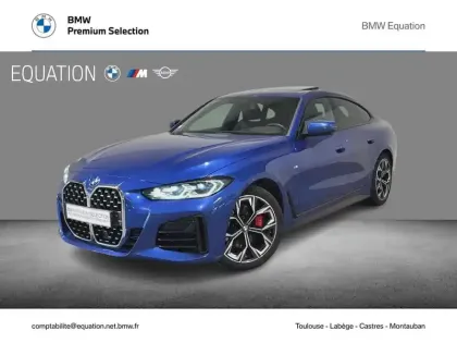 Photo Bmw Serie 4 M Sport