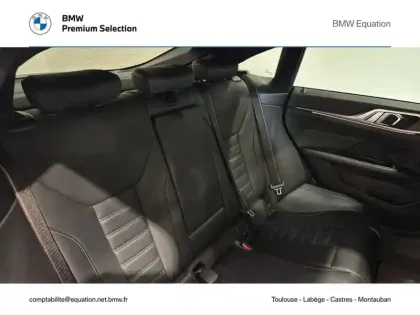 Photo 6 BMW Serie 4 Série 4 Gran Coupé 420dA xDrive 190ch M Sport