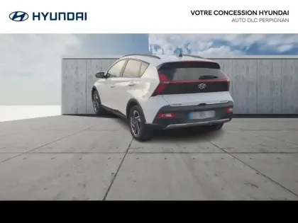 Photo 5 Hyundai Bayon  1.0 T-GDi 100ch Hybrid 48V Intuitive DCT-7