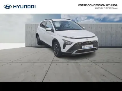 Photo Hyundai Bayon Intuitive