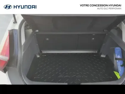 Photo 9 Hyundai Bayon  1.0 T-GDi 100ch Hybrid 48V Intuitive DCT-7