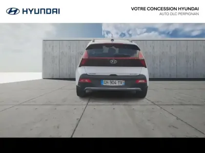 Photo 6 Hyundai Bayon  1.0 T-GDi 100ch Hybrid 48V Intuitive DCT-7
