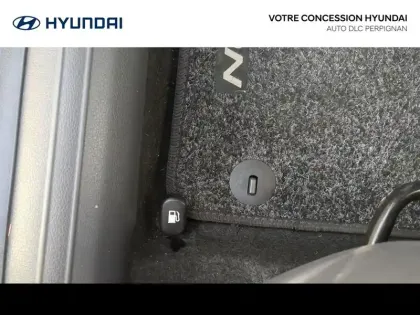 Photo 14 Hyundai Bayon  1.0 T-GDi 100ch Hybrid 48V Intuitive DCT-7