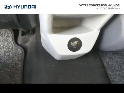 Photo 11 Hyundai Bayon  1.0 T-GDi 100ch Hybrid 48V Intuitive DCT-7
