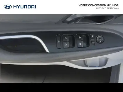 Photo 13 Hyundai Bayon  1.0 T-GDi 100ch Hybrid 48V Intuitive DCT-7