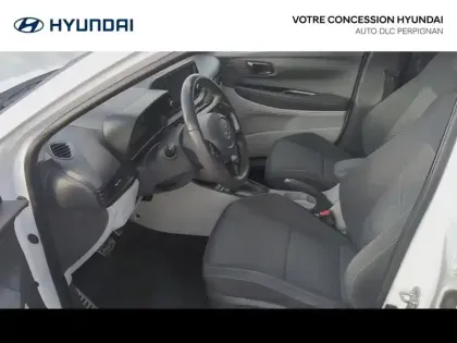 Photo 12 Hyundai Bayon  1.0 T-GDi 100ch Hybrid 48V Intuitive DCT-7