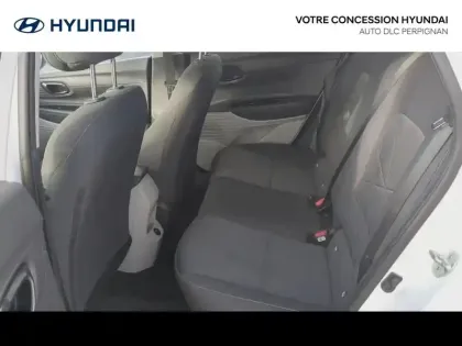 Photo 10 Hyundai Bayon  1.0 T-GDi 100ch Hybrid 48V Intuitive DCT-7