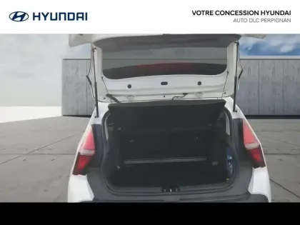 Photo 8 Hyundai Bayon  1.0 T-GDi 100ch Hybrid 48V Intuitive DCT-7