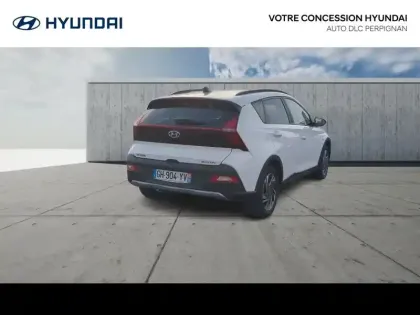 Photo 7 Hyundai Bayon  1.0 T-GDi 100ch Hybrid 48V Intuitive DCT-7