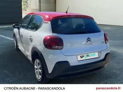 Photo 8 Citroën C3  83ch S&S Feel 122-123g
