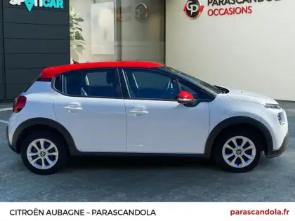 Photo 5 Citroën C3  83ch S&S Feel 122-123g