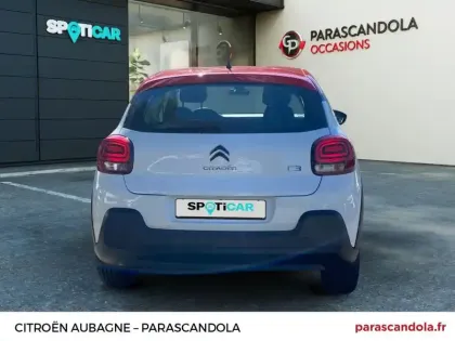 Photo 6 Citroën C3  83ch S&S Feel 122-123g
