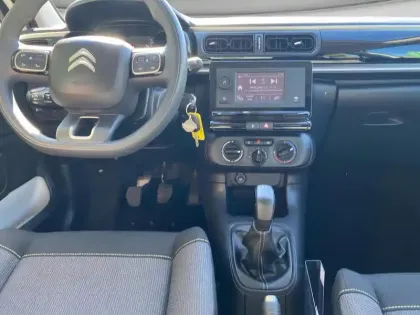 Photo 9 Citroën C3  83ch S&S Feel 122-123g
