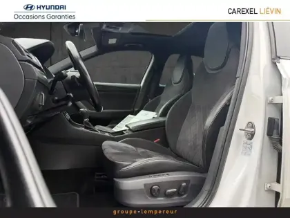 Photo 9 Skoda Superb  2.0 TDI 150ch SCR Sportline DSG7 Euro6d-T