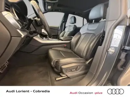 Photo 6 Audi Q8  50 TDI 286ch S line quattro tiptronic 8