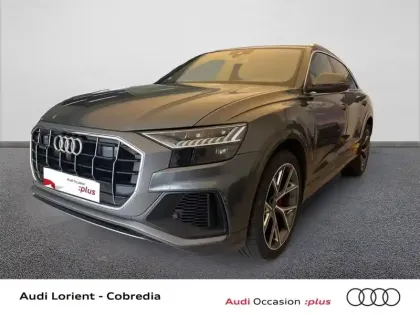 Photo Audi Q8 S Line