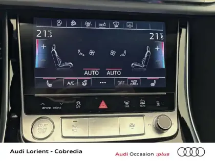Photo 13 Audi Q8  50 TDI 286ch S line quattro tiptronic 8