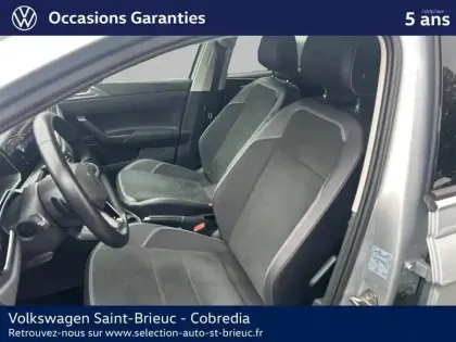 Photo 7 Volkswagen Polo  1.0 TSI 95ch Style DSG7