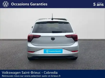 Photo 5 Volkswagen Polo  1.0 TSI 95ch Style DSG7