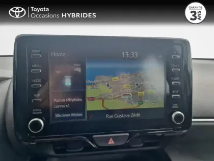 Photo 14 Toyota Yaris  Cross 116h Dynamic Business + Programme Beyond Zero Academy MY22