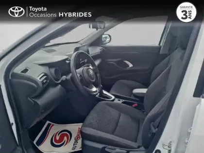 Photo 10 Toyota Yaris  Cross 116h Dynamic Business + Programme Beyond Zero Academy MY22