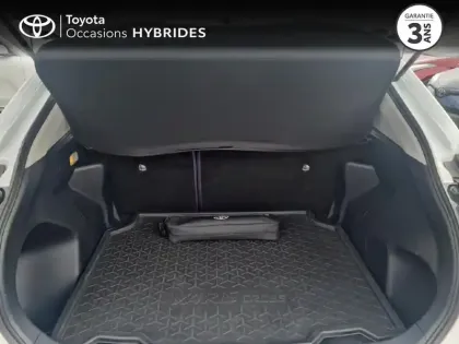 Photo 9 Toyota Yaris  Cross 116h Dynamic Business + Programme Beyond Zero Academy MY22