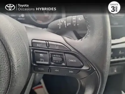 Photo 13 Toyota Yaris  Cross 116h Dynamic Business + Programme Beyond Zero Academy MY22
