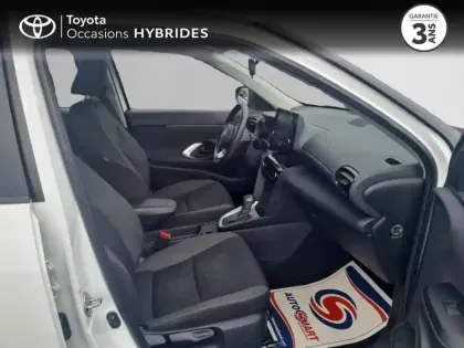 Photo 5 Toyota Yaris  Cross 116h Dynamic Business + Programme Beyond Zero Academy MY22