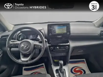 Photo 7 Toyota Yaris  Cross 116h Dynamic Business + Programme Beyond Zero Academy MY22