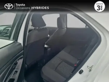 Photo 11 Toyota Yaris  Cross 116h Dynamic Business + Programme Beyond Zero Academy MY22