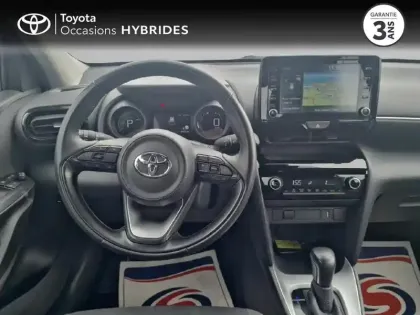 Photo 8 Toyota Yaris  Cross 116h Dynamic Business + Programme Beyond Zero Academy MY22
