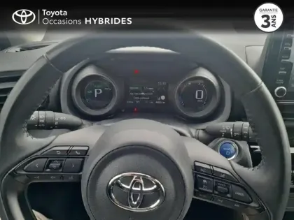 Photo 12 Toyota Yaris  Cross 116h Dynamic Business + Programme Beyond Zero Academy MY22