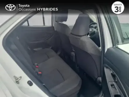 Photo 6 Toyota Yaris  Cross 116h Dynamic Business + Programme Beyond Zero Academy MY22