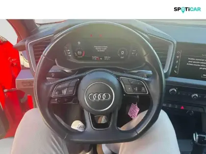 Photo 12 Audi A1  Sportback 35 TFSI 150ch S line S tronic 7 8cv