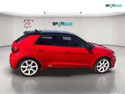 Photo 7 Audi A1  Sportback 35 TFSI 150ch S line S tronic 7 8cv