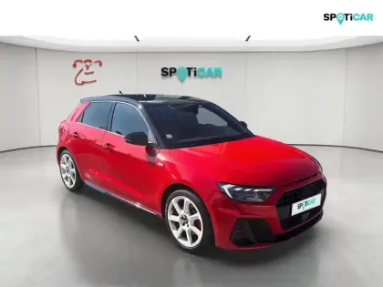 Photo 8 Audi A1  Sportback 35 TFSI 150ch S line S tronic 7 8cv