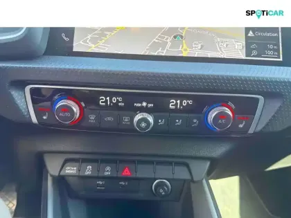 Photo 14 Audi A1  Sportback 35 TFSI 150ch S line S tronic 7 8cv