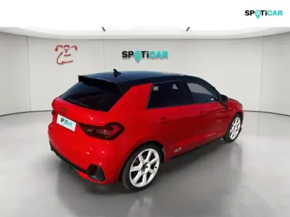 Photo 6 Audi A1  Sportback 35 TFSI 150ch S line S tronic 7 8cv